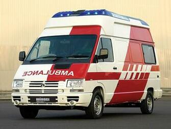 Ambulance Wallpaper