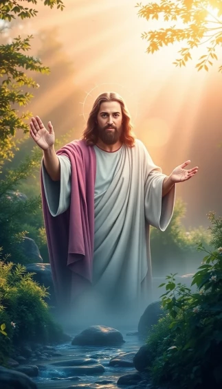 Jesus Christ Lds Wallpaper