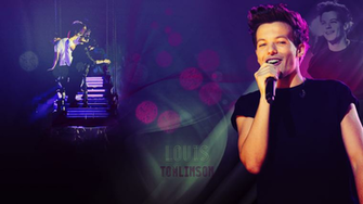 One Direction Imagens Louis Tomlinson Wallpaper HD And