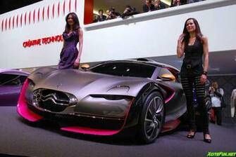 Best Car Wallpaper Citroen Survolt