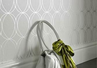 Wallpaper Pattern Darcy Photo Grahambrown