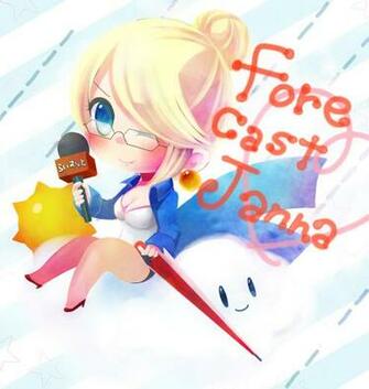 Go Back Gallery For League Of Legends Forecast Janna Wallpaper