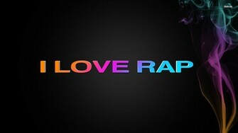 I Love Rap Music Wallpaper Jpg