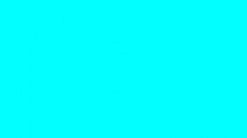 Aqua Solid Color Background