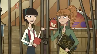 Cartoon Girls Boxing Database Detentionaire Season Episode