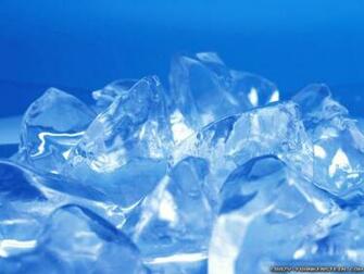 Wallpaper Cold Ice