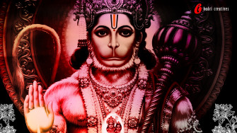 Lord Hanuman Wallpaper For Desktop