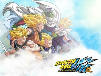 Dragon Ball Z Kai Wallpaper Goku