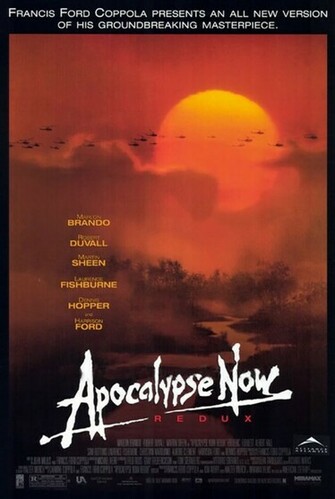 Apocalypse Now Classic Movie Posters Wallpaper Image