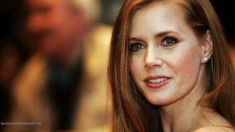 Amy Adams Face HD Wallpaper Background