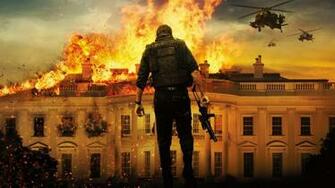 Olympus Has Fallen Wallpaper Movies HDwallsize