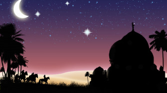 Arabian Nights Movie Wallpaper Wallpaperin4knet
