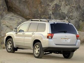 Mitsubishi Endeavor Image