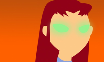 Starfire Teen Titans Wallpaper By Xxxthepretentiousxxx