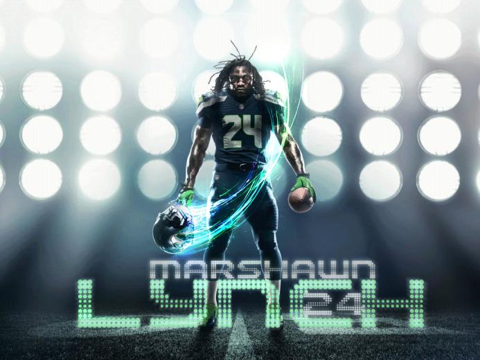 Marshawn Lynch Walls Lps The Gridiron Palace Forums Football