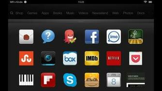 Can You Change Your Wallpaper On The Kindle Fire HD