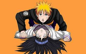 Naruto Kiss Hinata Wallpaper