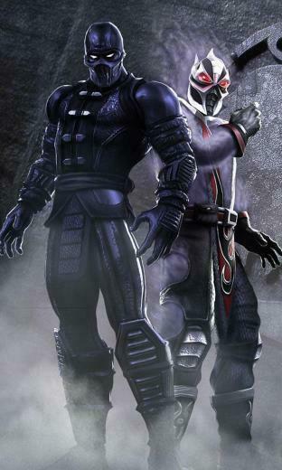 Mortal Kombat W Jpg Phone Wallpaper By Twifranny