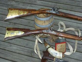 Muzzleloader Guns