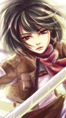 HD Wallpaper Attack On Titan Cool Anime