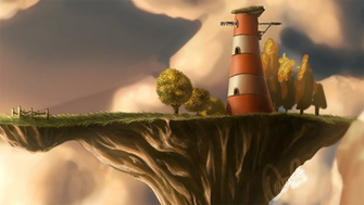 Magical Islands Drawing Inspiration