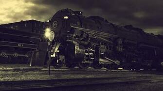 Steam Locomotives