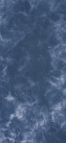 Ocean Waves Dark Blue Wallpaper