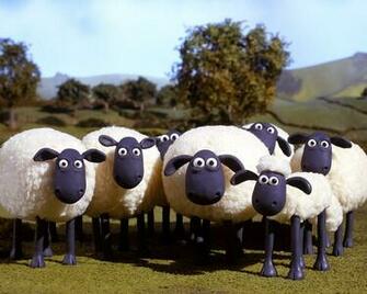 Shaun The Sheep Wallpaper Beautiful