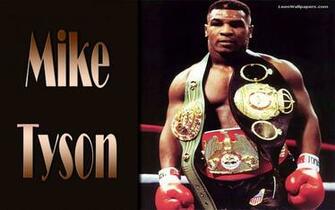 Iron Mike Tyson Wallpaper