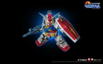 Sd Gundam Capsule Fighter Wallpaper Mmorpg Photo Mmosite