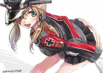 Anime Kantai Collection Wallpaper Kancolle Artwork