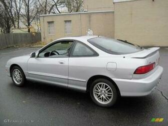 Acura Integra Silver HD Wallpaper In Cars Imageci
