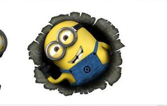Minions Wallpaper HD