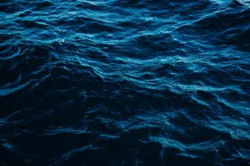 Ocean Blue Pictures Image