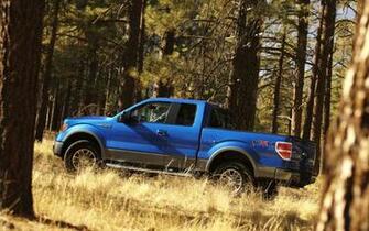 Ford F150 Desktop Wallpaper Widescreen