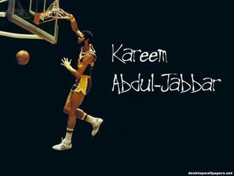 Jabbar Basketball Wallpaper HD