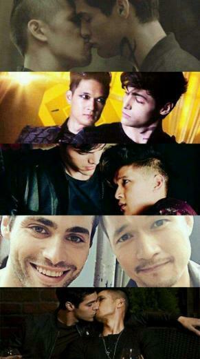Malec Wallpaper Amino