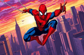Awesome Spider Man Wallpaper