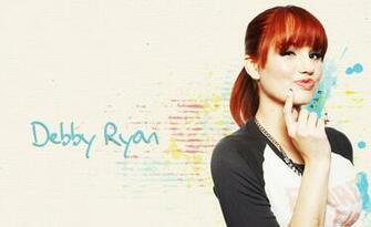 Debby Ryan Naughty Wallpaper Cover Popopics