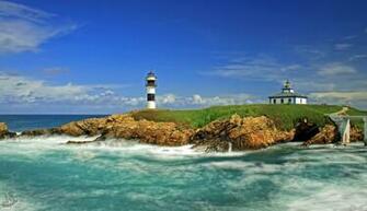Lighthouse Background