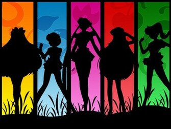 Sailor Moon Wallpaper Cartoon