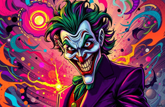 Coringa Wallpaper HD