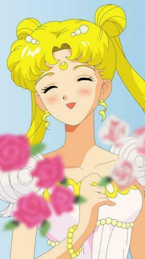 Sailor Venus Wallpaper