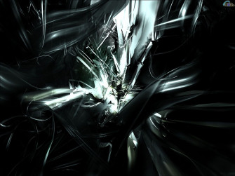 Dark Abstract Wallpaper