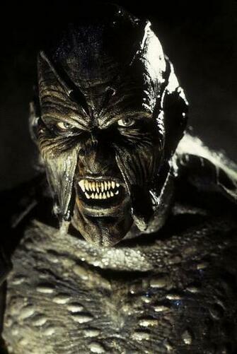 Jeepers Creepers Guy Graphics Code Comments