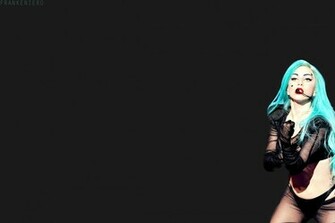 Lady Gaga Wallpaper By Frankeniero Customization People