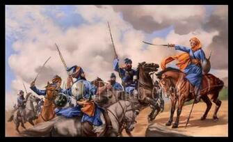 Sikh Warrior Wallpaper Guru Html