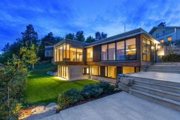 Mansion House Architecture Luxury Building Design Wallpaper