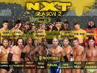 Wwe Nxt Wallpaper Season Roster