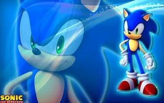 Sonic The Hedgehog Wallpaper By Sonicthehedgehogbg